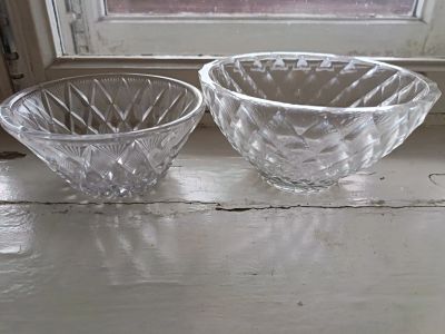 Лот: 25779157. Фото: 1. Салатники 2 шт. Тарелки, блюда, салатники