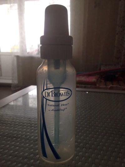 Лот: 3548790. Фото: 1. бутылочка doctor brown 260мл. Всё для кормления