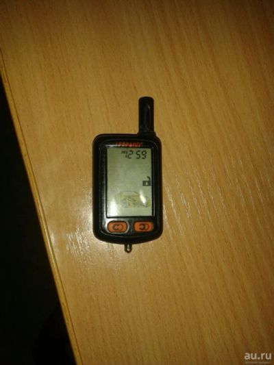 Лот: 8312900. Фото: 1. Брелок сигнализации Leopard. Автомобильные сигнализации