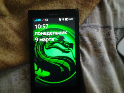 Лот: 5196691. Фото: 1. продам или обменяю смартфон Nokia... Смартфоны