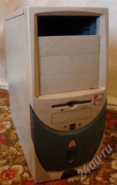 Лот: 699735. Фото: 1. Корпус CASE большой с БП Microlab... Корпуса, блоки питания