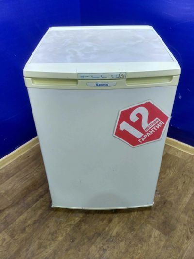 Лот: 11919089. Фото: 1. Морозильная камера бирюса б-14... Холодильники, морозильные камеры