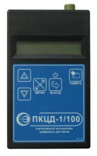 Лот: 10569380. Фото: 1. Контролер Цифровых Датчиков Портативный... Контрольно-измерительное оборудование