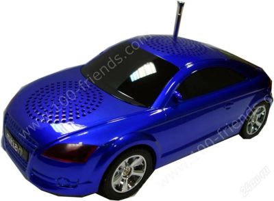 Лот: 2166381. Фото: 1. Колонки c FM-приемником "Машина... Музыкальные центры, магнитолы