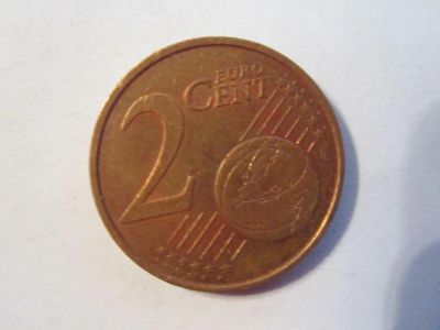 Лот: 8514496. Фото: 1. 2 евро цента 2000 Франция. Европа