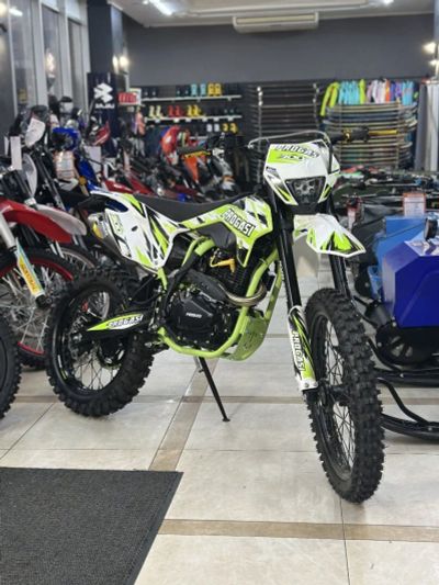 Лот: 24065106. Фото: 1. Мотоцикл PROGASI SUPER MAX 300... Мотоциклы