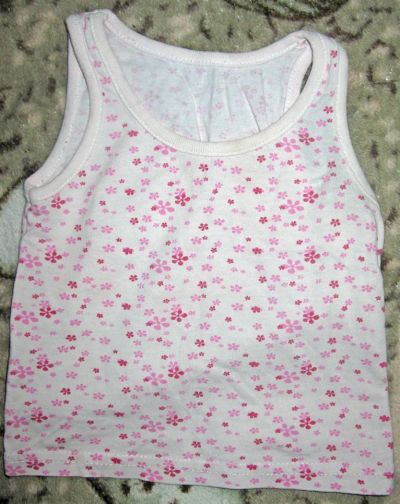 Лот: 3864934. Фото: 1. Майка. Нижнее белье