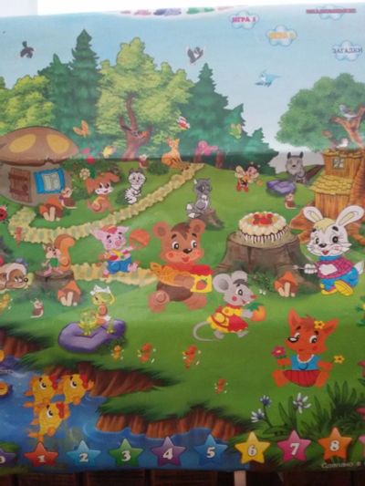 Лот: 9216266. Фото: 1. интерактивная игра. Развивающие