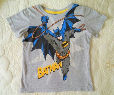 Лот: 7954023. Фото: 1. Модная футболка Batman (O'Stin... Футболки, поло, топы, лонгсливы
