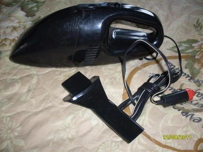 Лот: 1132425. Фото: 1. пылесос автомобильный. Автомобильные пылесосы