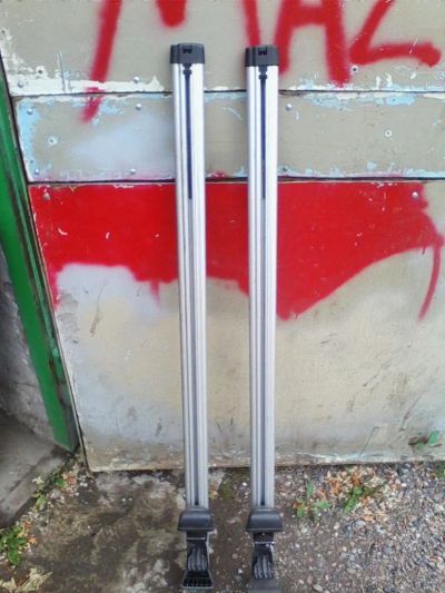 Лот: 5724525. Фото: 1. Багажник NORD Classic Aero на... Багажники, боксы, фаркопы