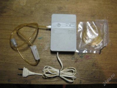 Лот: 1957670. Фото: 1. компрессор для аквариума АЭН-4. Оборудование