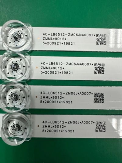 Лот: 25576388. Фото: 1. Новая подсветка,0173,65hr330m12a1... Запчасти для телевизоров, видеотехники, аудиотехники