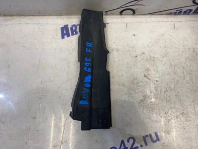 Лот: 21711244. Фото: 1. Накладка крыла Ravon R4. Кузов