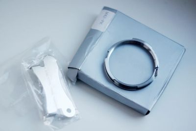 Лот: 4987623. Фото: 1. Переходное кольцо Pentax PK -... Переходники