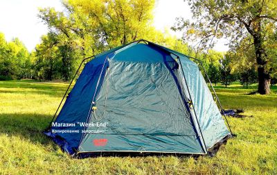 Лот: 15948466. Фото: 1. Шатер палатка + ПОЛ Tramp Mosquito... Палатки, тенты