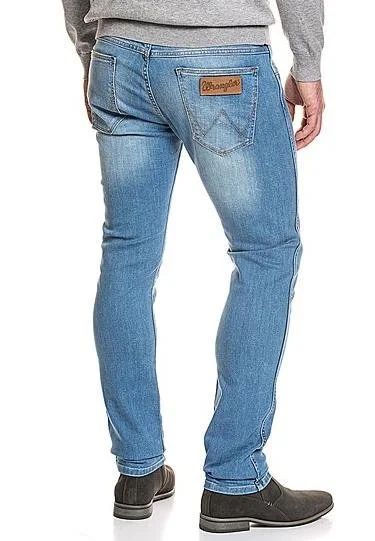Лот: 7566667. Фото: 1. Джинсы мужские Wrangler Stretchjeans... Брюки, джинсы, шорты