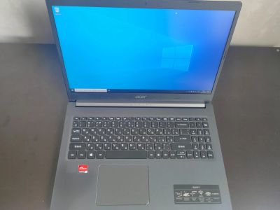 Лот: 25885927. Фото: 1. Ноутбук Acer Aspire 5 A515-45. Ноутбуки
