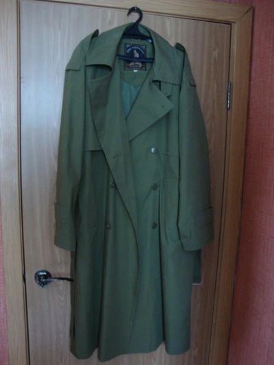 Лот: 7063793. Фото: 1. Плащ. Верхняя одежда