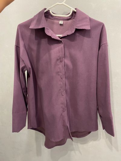 Лот: 19351771. Фото: 1. Новая рубашка 42-44 размер. Блузы, рубашки