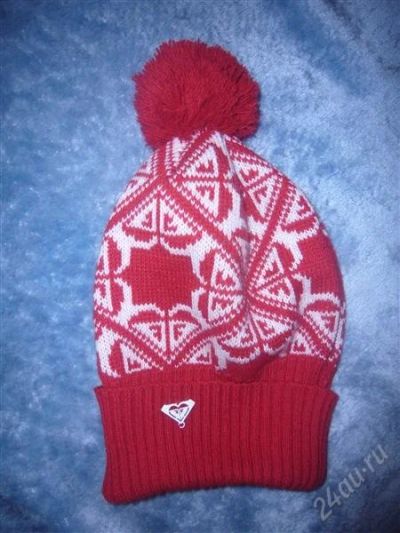 Лот: 805069. Фото: 1. ROXY шапочка новая. Другое (женская одежда)