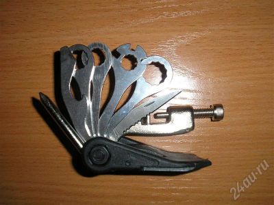 Лот: 662315. Фото: 1. вело мульти ключ. Аксессуары