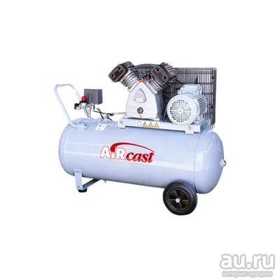 Лот: 13448612. Фото: 1. Компрессор воздушный поршневой... Компрессоры автомобильные, шинные насосы