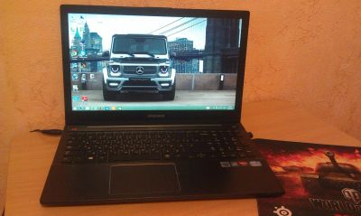 Лот: 4498894. Фото: 1. Игровой,идеально для нагиба в... Ноутбуки