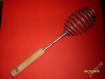 Лот: 696311. Фото: 1. венчик 1. Другое (посуда, кухонная утварь)