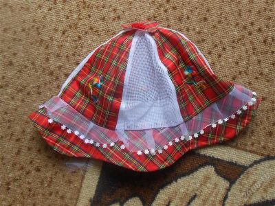 Лот: 2896746. Фото: 1. Панамка летняя р-р 40-45. Головные уборы