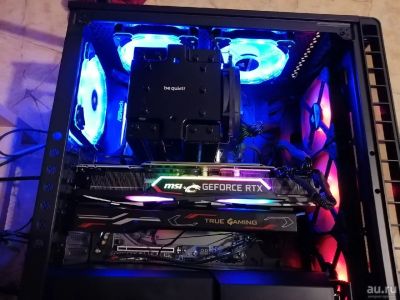 Лот: 15526744. Фото: 1. Игровой ПК / системный блок... Компьютеры в сборе