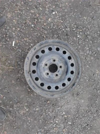Лот: 1750117. Фото: 1. Стальные диски на 15. Диски