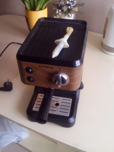 Лот: 18727929. Фото: 1. кофеварка. Чайники, кофемашины, кулеры