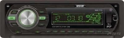 Лот: 995934. Фото: 1. Mystery MAR-717U. Автомагнитолы