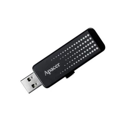 Лот: 6456930. Фото: 1. Флешка USB 2.0 8GB Apacer AH323... USB-флеш карты