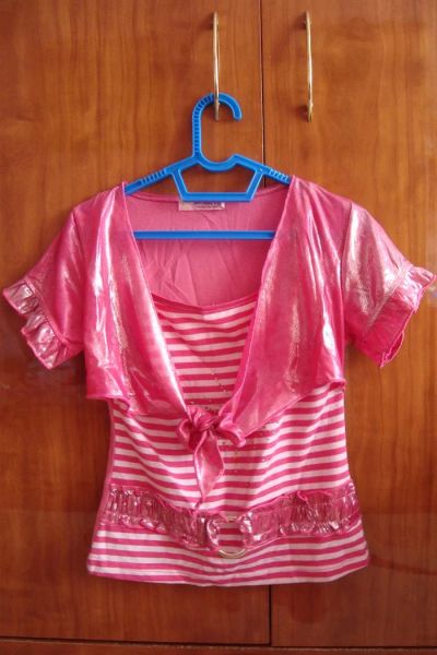 Лот: 3325642. Фото: 1. Комплект вещей на девочку. Костюмы, пиджаки, комбинезоны