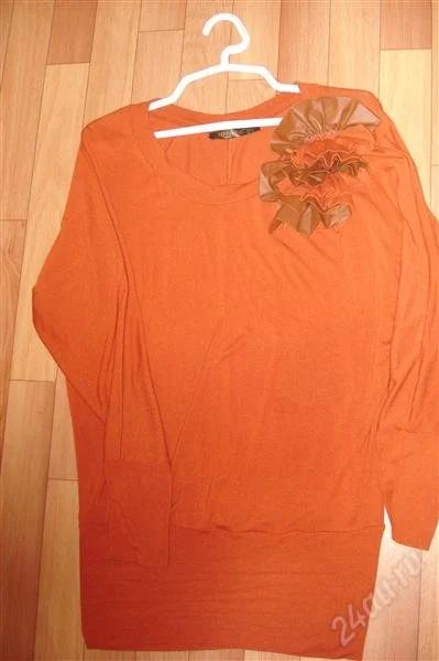 Лот: 2700554. Фото: 1. Туника р-р 46-48. Футболки, топы и майки