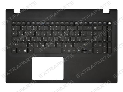 Лот: 15961673. Фото: 1. Топ-панель Acer Aspire E5-522G... Клавиатуры для ноутбуков