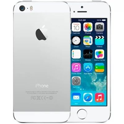 Лот: 4932315. Фото: 1. Apple iphone 5s 16gb white LTE. Смартфоны