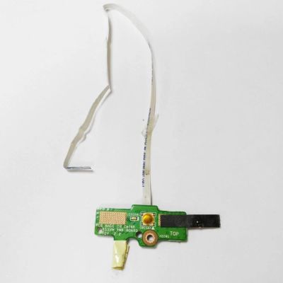 Лот: 11862430. Фото: 1. Кнопка включения для ноутбука... Шлейфы, кабели, переходники