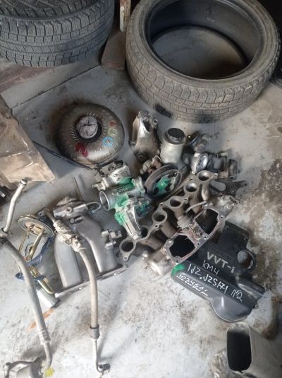 Лот: 25669440. Фото: 1. Запчасти марк чайзер креста. Трансмиссия