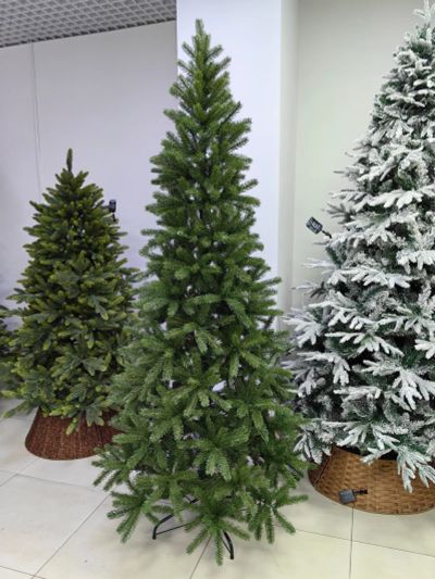 Лот: 25886801. Фото: 1. Елка искусственная литая. Ёлки новогодние