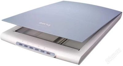 Лот: 2849862. Фото: 1. Сканер BenQ 5160C. Сканеры