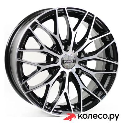 Лот: 25226884. Фото: 1. 654 6.5x16/5*100 D57.1 ET38 BD. Диски