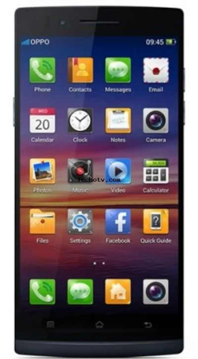 Лот: 4210375. Фото: 1. OPPO Find 5 16Gb. Смартфоны