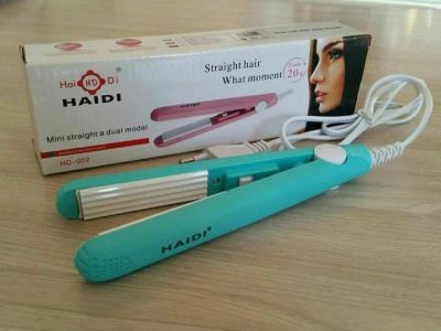 Лот: 15593155. Фото: 1. Утюжок гофре для волос/ мини гофре... Укладка и стрижка волос, бритьё, эпиляция