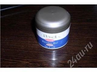 Лот: 28405. Фото: 1. Гель для наращивания IBD. Аксессуары