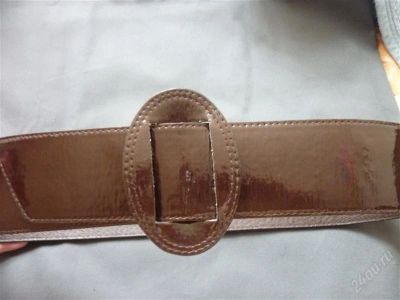 Лот: 787543. Фото: 1. Ремень. Ремни, пояса