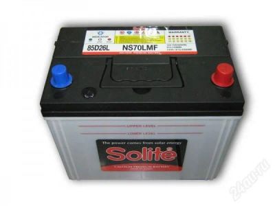 Лот: 2180004. Фото: 1. Аккумулятор Solite. Аккумуляторы