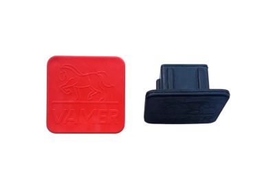 Лот: 25889555. Фото: 1. Заглушка резиновая ТСУ под квадрат... Прицепы, полуприцепы